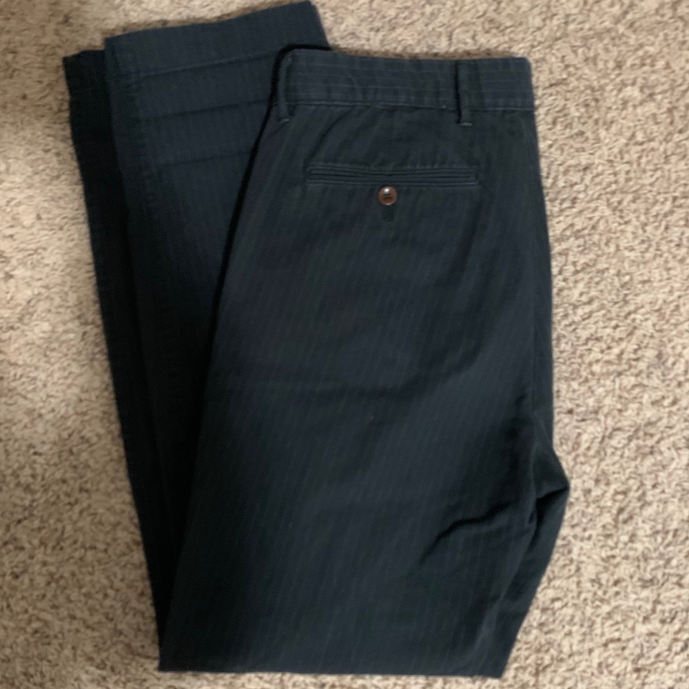 Men’s Black Dress Pants